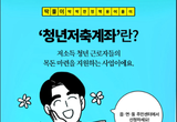 ‘청년저축계좌’란?