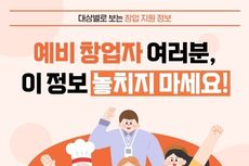 예비 창업자 여러분~ 이 정보 놓치지 마세요!