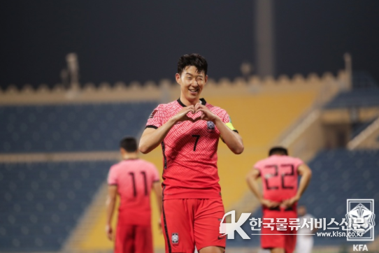 벤투호, 이라크에 3-0 완승