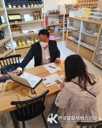 멘토링모습
