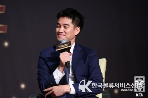 2022 심판 컨퍼런스에 참석한 김종혁 심판