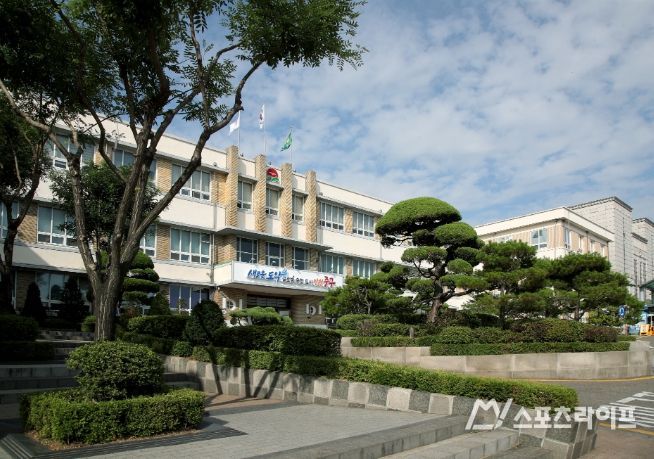 인천시 중구청