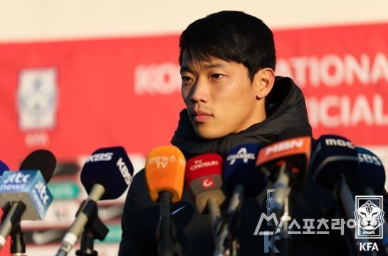 황희찬