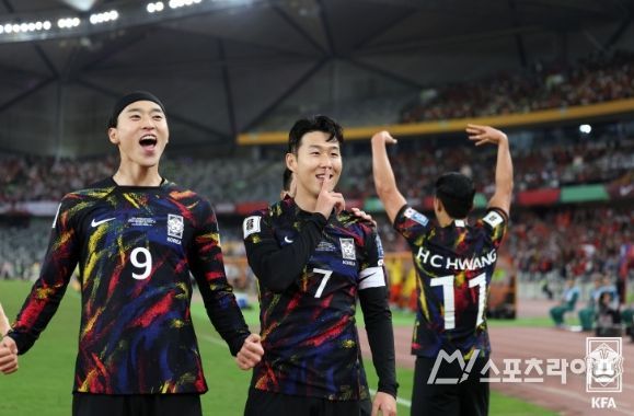 축구 국가대표팀