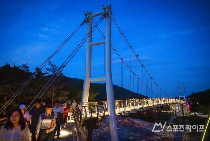 설악산으로 가는 첫걸음, '설악향기로' 새로운 관광명소 부상
