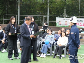 제49회마포구청장기축구대회 성대히개막(2)