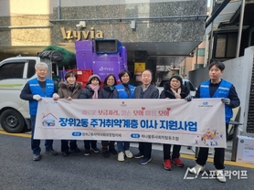 이삿짐을 옮기며, 삶의 무게도 조금 덜어냈다