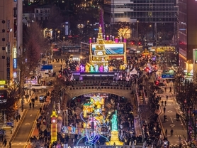 2025 서울빛초롱축제, 시민 호응에 힘입어 1월 18일까지 2주 연장 운영